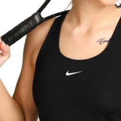 Nike Dri-Fit Swoosh Bra Tank Top Women -Wilson Tennis Apparels Sales 56697000 0 4