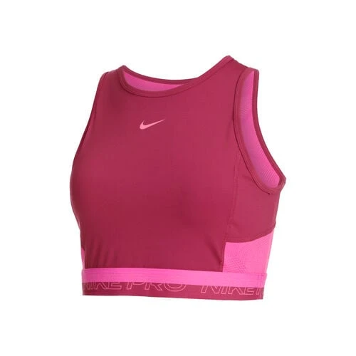 Nike Dri-Fit Performance Cropped Tank Top Women 3 Nike Dri-Fit Performance Cropped Tank Top Women