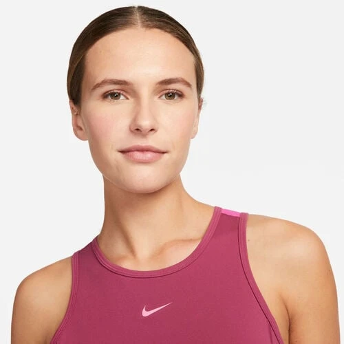 Nike Dri-Fit Performance Cropped Tank Top Women 10 Nike Dri-Fit Performance Cropped Tank Top Women - Image 8