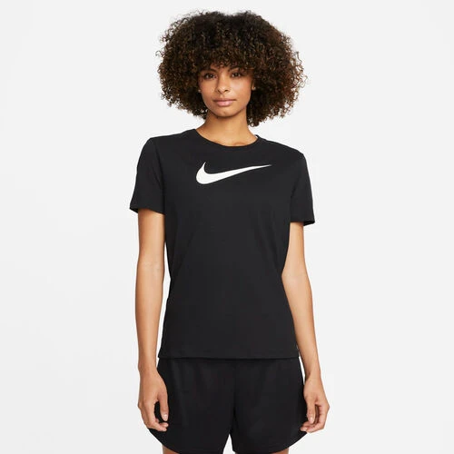 Nike Dri-Fit Swoosh T-Shirt Women 6 Nike Dri-Fit Swoosh T-Shirt Women - Image 4