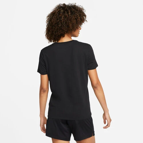 Nike Dri-Fit Swoosh T-Shirt Women 7 Nike Dri-Fit Swoosh T-Shirt Women - Image 5