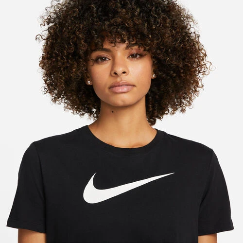 Nike Dri-Fit Swoosh T-Shirt Women 9 Nike Dri-Fit Swoosh T-Shirt Women - Image 7