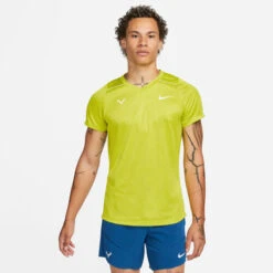 Nike Dri-Fit Challenger RAFA Court T-Shirt Men -Wilson Tennis Apparels Sales 56766000 13