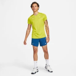 Nike Dri-Fit Challenger RAFA Court T-Shirt Men -Wilson Tennis Apparels Sales 56766000 15