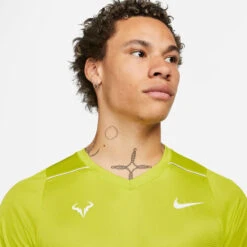 Nike Dri-Fit Challenger RAFA Court T-Shirt Men -Wilson Tennis Apparels Sales 56766000 16