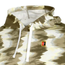 Nike Dri-Fit Court Heritage OZ Hoody Men -Wilson Tennis Apparels Sales 56789000 10