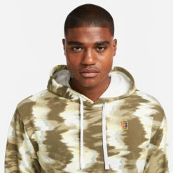 Nike Dri-Fit Court Heritage OZ Hoody Men -Wilson Tennis Apparels Sales 56789000 16