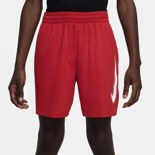 Nike Dri-Fit Graphic Shorts Boys 7 Nike Dri-Fit Graphic Shorts Boys - Image 5