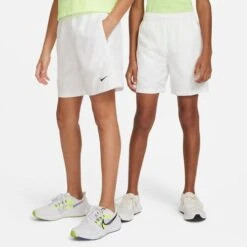 Nike Dri-Fit Shorts Boys -Wilson Tennis Apparels Sales 56819000 14