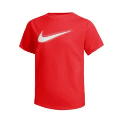 Nike Dri-Fit Graphic T-Shirt Boys -Wilson Tennis Apparels Sales 56828000 14
