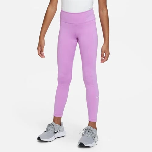 Nike Dri-Fit One Tight Girls 5 Nike Dri-Fit One Tight Girls - Image 3