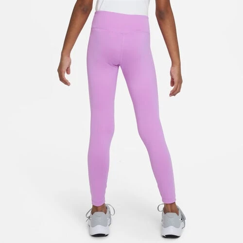 Nike Dri-Fit One Tight Girls 6 Nike Dri-Fit One Tight Girls - Image 4