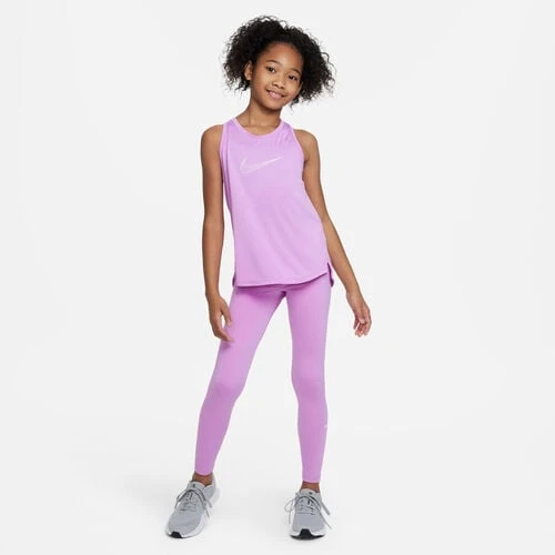 Nike Dri-Fit One Tight Girls 7 Nike Dri-Fit One Tight Girls - Image 5