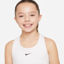 Nike Dri-Fit Swoosh Sports Bras Girls -Wilson Tennis Apparels Sales 56848000 15