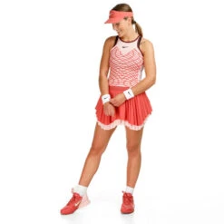 Nike Dri-Fit Court Slam RG Skirt Women -Wilson Tennis Apparels Sales 57043000 0 3