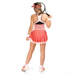 Nike Dri-Fit Court Slam RG Skirt Women -Wilson Tennis Apparels Sales 57043000 0 5