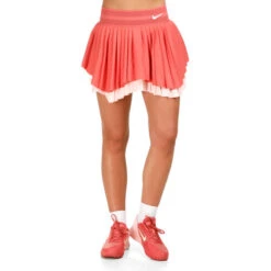 Nike Dri-Fit Court Slam RG Skirt Women -Wilson Tennis Apparels Sales 57043000 0 6