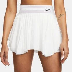 Nike Dri-Fit Court Slam LN Skirt Women -Wilson Tennis Apparels Sales 57047000 13