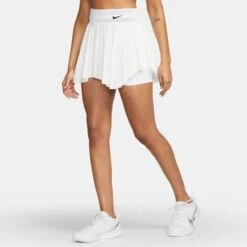 Nike Dri-Fit Court Slam LN Skirt Women -Wilson Tennis Apparels Sales 57047000 16
