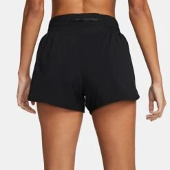 Nike Dri-Fit One Mid Rise 3in Shorts Women -Wilson Tennis Apparels Sales 57089000 14