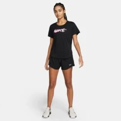 Nike Dri-Fit One Mid Rise 3in Shorts Women -Wilson Tennis Apparels Sales 57089000 15