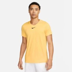 Nike Dri-Fit Advantage Court T-Shirt Men -Wilson Tennis Apparels Sales 57124000 13