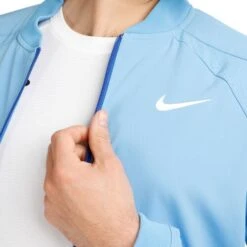 Nike Dri-Fit RAFA MNK Training Jacket Men -Wilson Tennis Apparels Sales 57155000 0 8