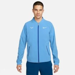 Nike Dri-Fit RAFA MNK Training Jacket Men -Wilson Tennis Apparels Sales 57155000 13
