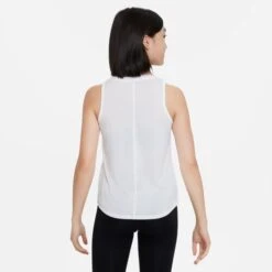 Nike Dri-Fit Big Kids Tank Top Girls -Wilson Tennis Apparels Sales 57313000 14
