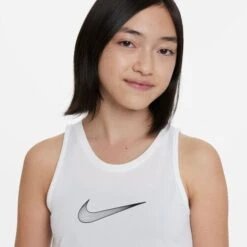 Nike Dri-Fit Big Kids Tank Top Girls -Wilson Tennis Apparels Sales 57313000 16