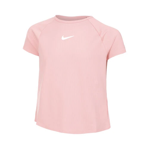 Nike Court Big Kids T-Shirt Girls 3 Nike Court Big Kids T-Shirt Girls