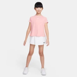 Nike Court Big Kids T-Shirt Girls 18 Nike Court Big Kids T-Shirt Girls -Wilson Tennis Apparels Sales 57327000 15