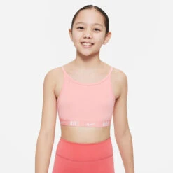Nike Big Kids Sports Bras Girls -Wilson Tennis Apparels Sales 57329000 13