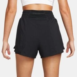 Nike Dri-Fit One Heritage 3in 2in1 Shorts Women 18 Nike Dri-Fit One Heritage 3in 2in1 Shorts Women -Wilson Tennis Apparels Sales 57340000 14