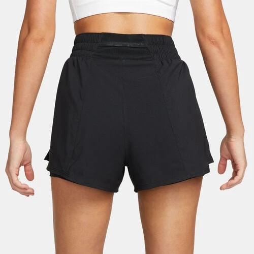 Nike Dri-Fit One Heritage 3in 2in1 Shorts Women 8 Nike Dri-Fit One Heritage 3in 2in1 Shorts Women - Image 6