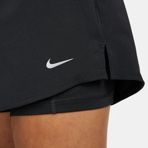Nike Dri-Fit One Heritage 3in 2in1 Shorts Women 11 Nike Dri-Fit One Heritage 3in 2in1 Shorts Women - Image 9