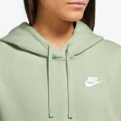 Nike New Sportswear Club STD Hoody Women -Wilson Tennis Apparels Sales 57378000 16