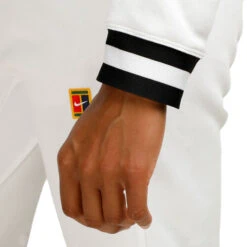 Nike Dri-Fit Court Heritage 1/4 Zip Sweatshirt Women -Wilson Tennis Apparels Sales 57383000 0 6