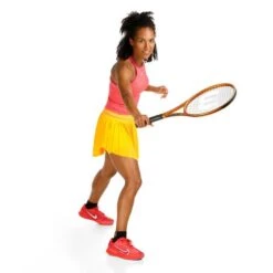 Nike Dri-Fit Court Slam Solid Tank Top Women -Wilson Tennis Apparels Sales 57394000 0 3