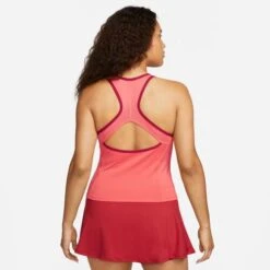 Nike Dri-Fit Court Slam Solid Tank Top Women -Wilson Tennis Apparels Sales 57394000 14