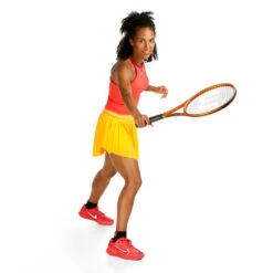Nike Dri-Fit Court Slam Skirt Women -Wilson Tennis Apparels Sales 57395000 0 3