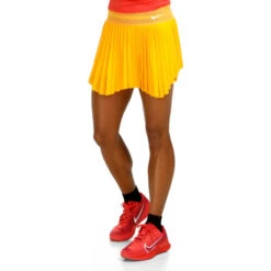 Nike Dri-Fit Court Slam Skirt Women -Wilson Tennis Apparels Sales 57395000 0 4