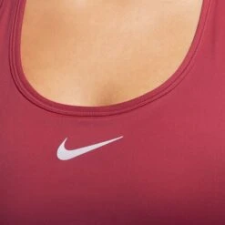 Nike Swoosh Medium Sports Bras Women -Wilson Tennis Apparels Sales 57418000 16