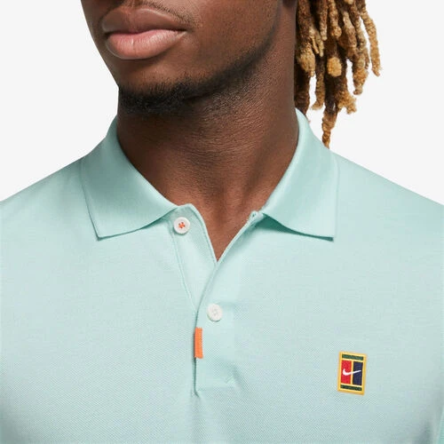 Nike Dri-Fit The Polo Heritage Slim 2 Polo Men 10 Nike Dri-Fit The Polo Heritage Slim 2 Polo Men - Image 8