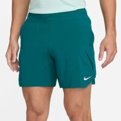 Nike Dri-Fit Court Slam Shorts Men -Wilson Tennis Apparels Sales 57465000 13