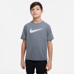 Nike Dri-Fit Graphic Multi T-Shirt Boys -Wilson Tennis Apparels Sales 57487000 13