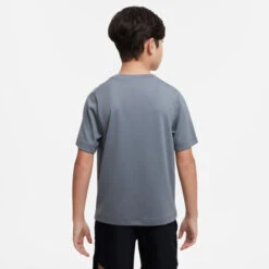 Nike Dri-Fit Graphic Multi T-Shirt Boys -Wilson Tennis Apparels Sales 57487000 14