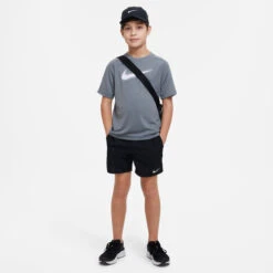 Nike Dri-Fit Graphic Multi T-Shirt Boys -Wilson Tennis Apparels Sales 57487000 15