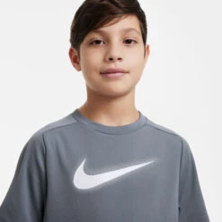 Nike Dri-Fit Graphic Multi T-Shirt Boys -Wilson Tennis Apparels Sales 57487000 16
