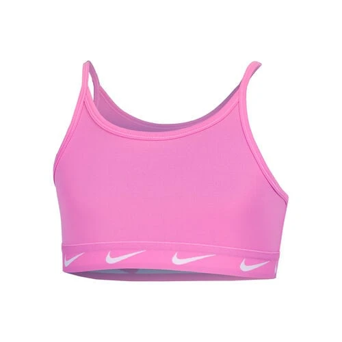 Nike Dri-Fit Big Kids Sports Bras Girls 3 Nike Dri-Fit Big Kids Sports Bras Girls